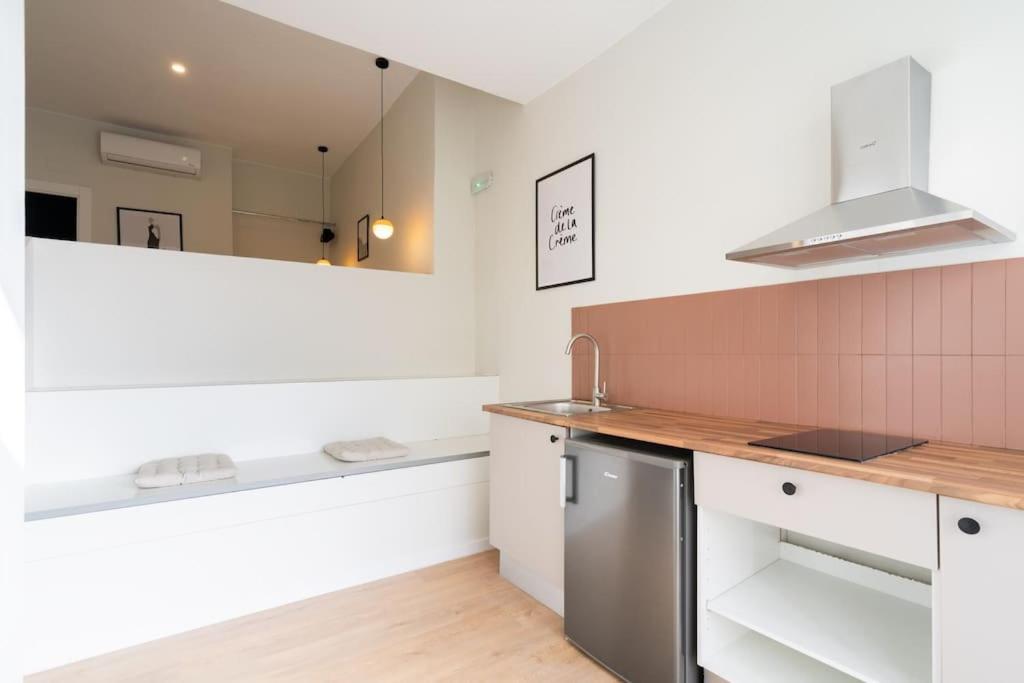 Nice Studio In Madrid-Fp02 Экстерьер фото